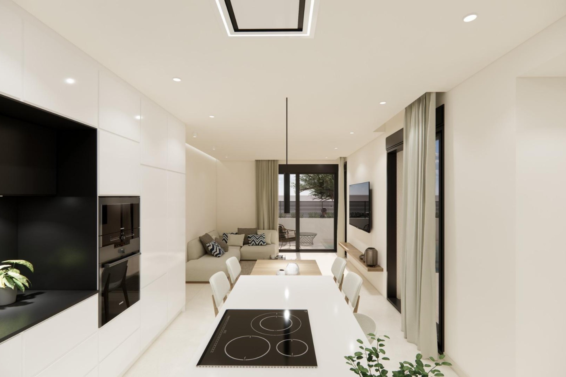 Novostavba - Town House - Dolores - urbanizacion