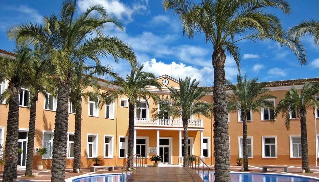 Novostavba - Town House - El Verger - Playa de La Almadraba