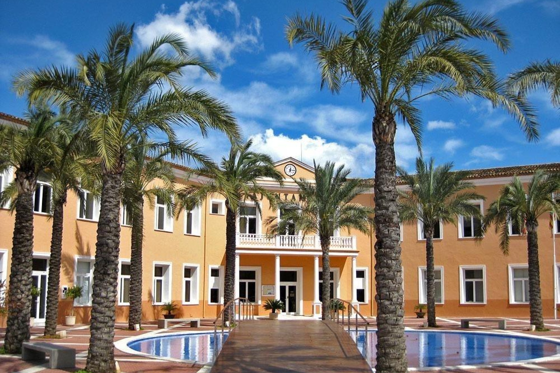 Novostavba - Town House - El Verger - Playa de La Almadraba