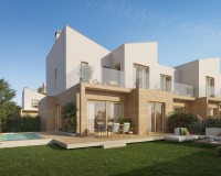 Novostavba - Town House - El Verger - Playa de La Almadraba