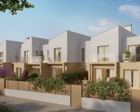 Novostavba - Town House - El Verger - Playa de La Almadraba