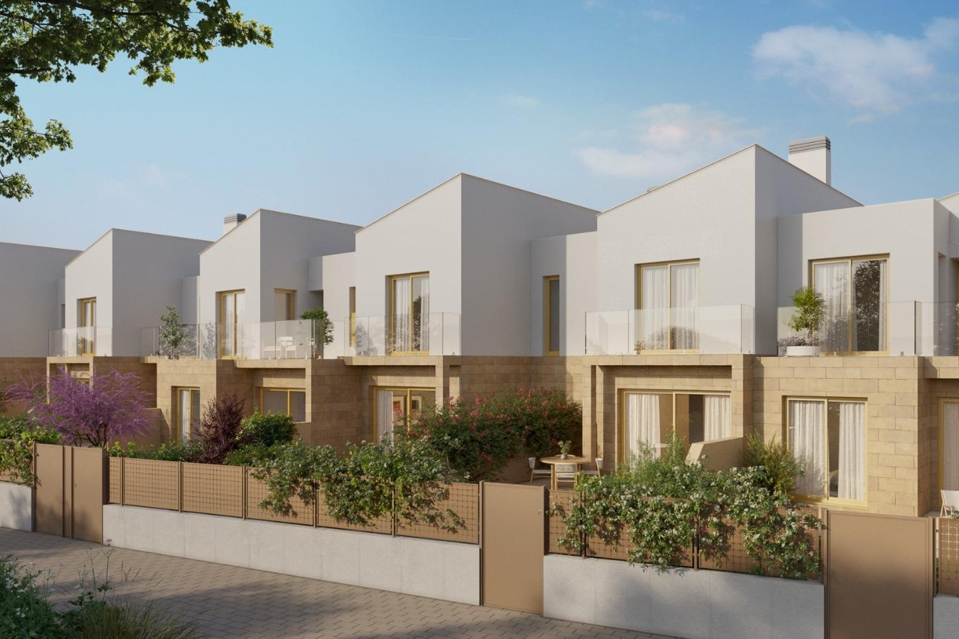 Novostavba - Town House - El Verger - Playa de La Almadraba