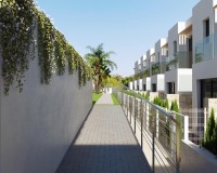 Novostavba - Town House - Finestrat - Sierra cortina