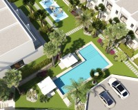 Novostavba - Town House - Finestrat - Sierra cortina