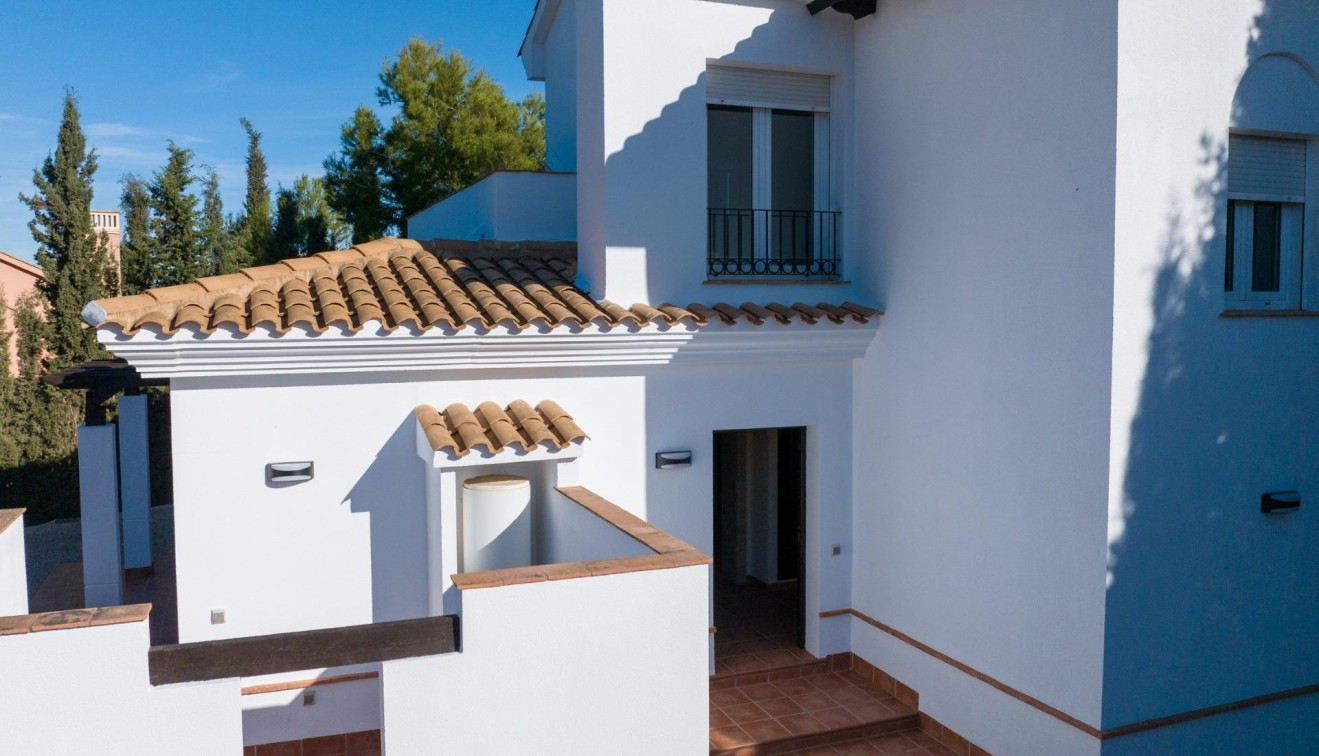 Novostavba - Town House - Fuente Álamo - Las Palas