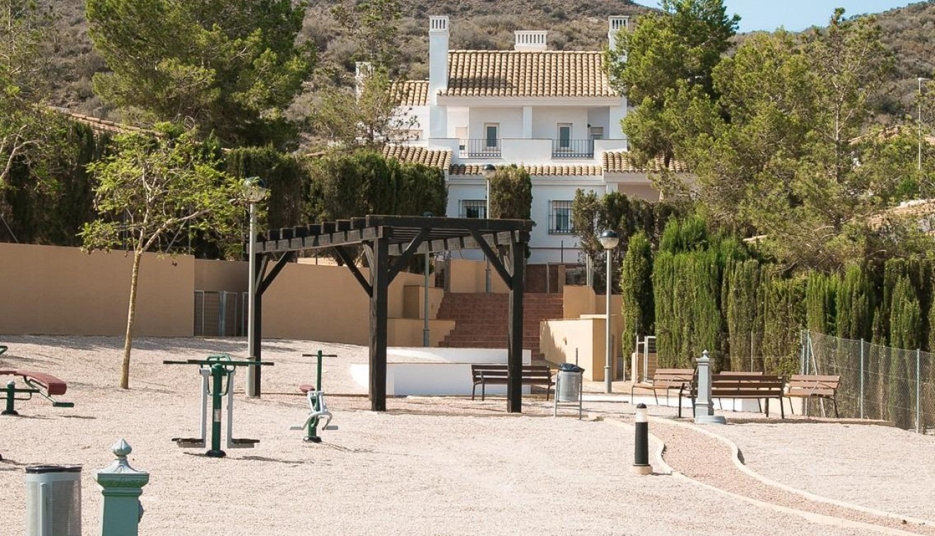 Novostavba - Town House - Fuente Álamo - Las Palas