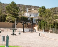 Novostavba - Town House - Fuente Álamo - Las Palas