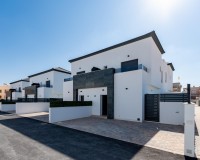 Novostavba - Town House - Gran Alacant