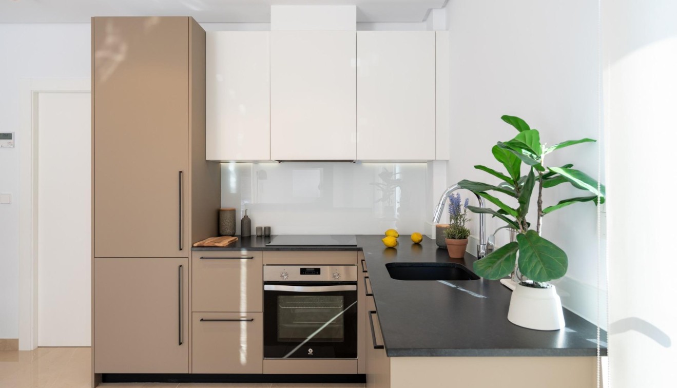 Novostavba - Town House - Gran Alacant