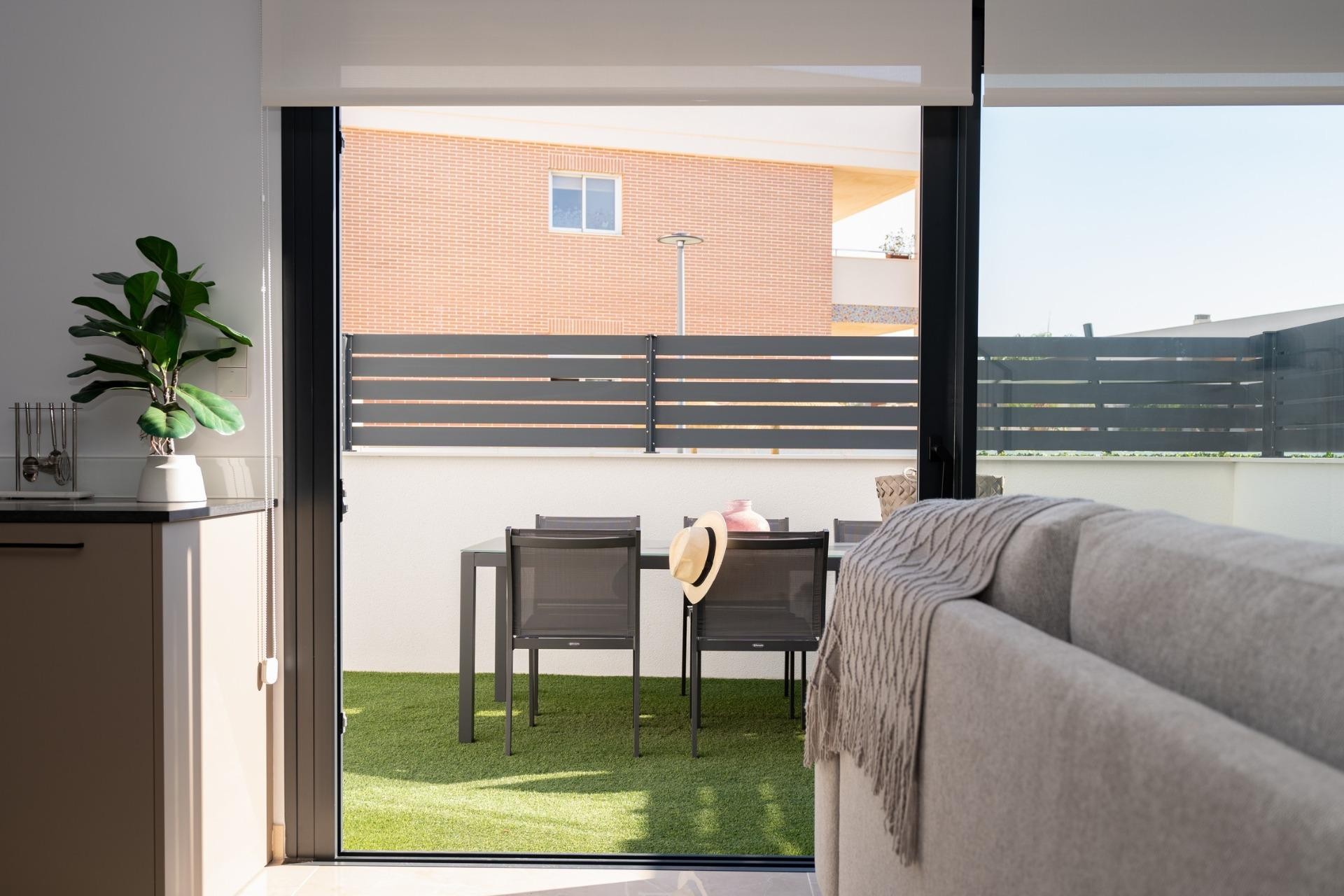 Novostavba - Town House - Gran Alacant