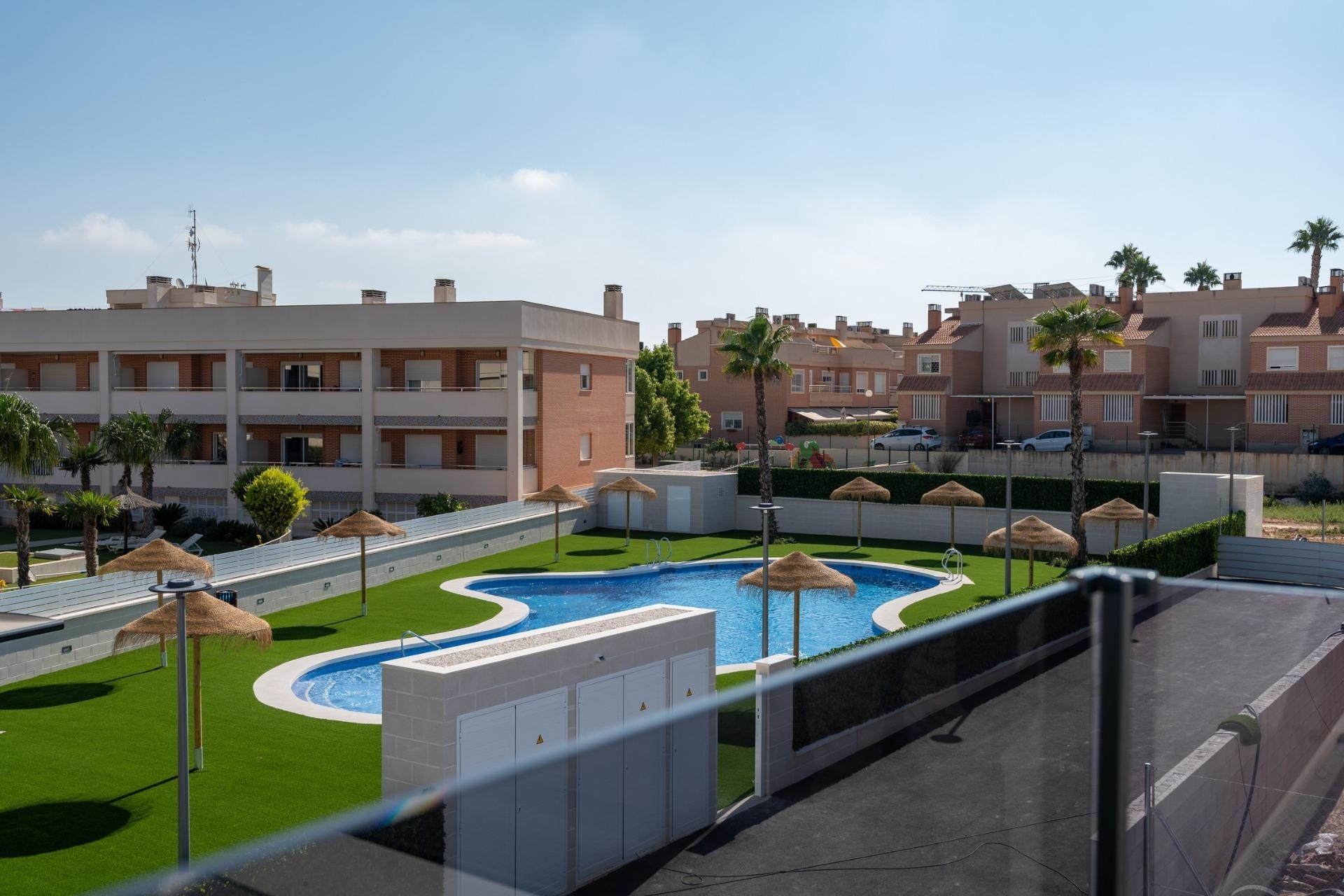 Novostavba - Town House - Gran Alacant
