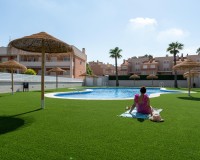 Novostavba - Town House - Gran Alacant
