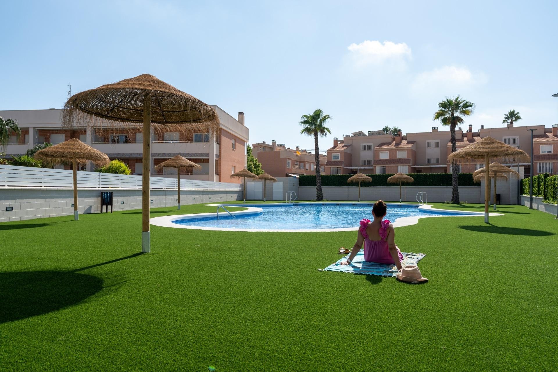 Novostavba - Town House - Gran Alacant