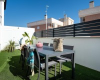 Novostavba - Town House - Gran Alacant