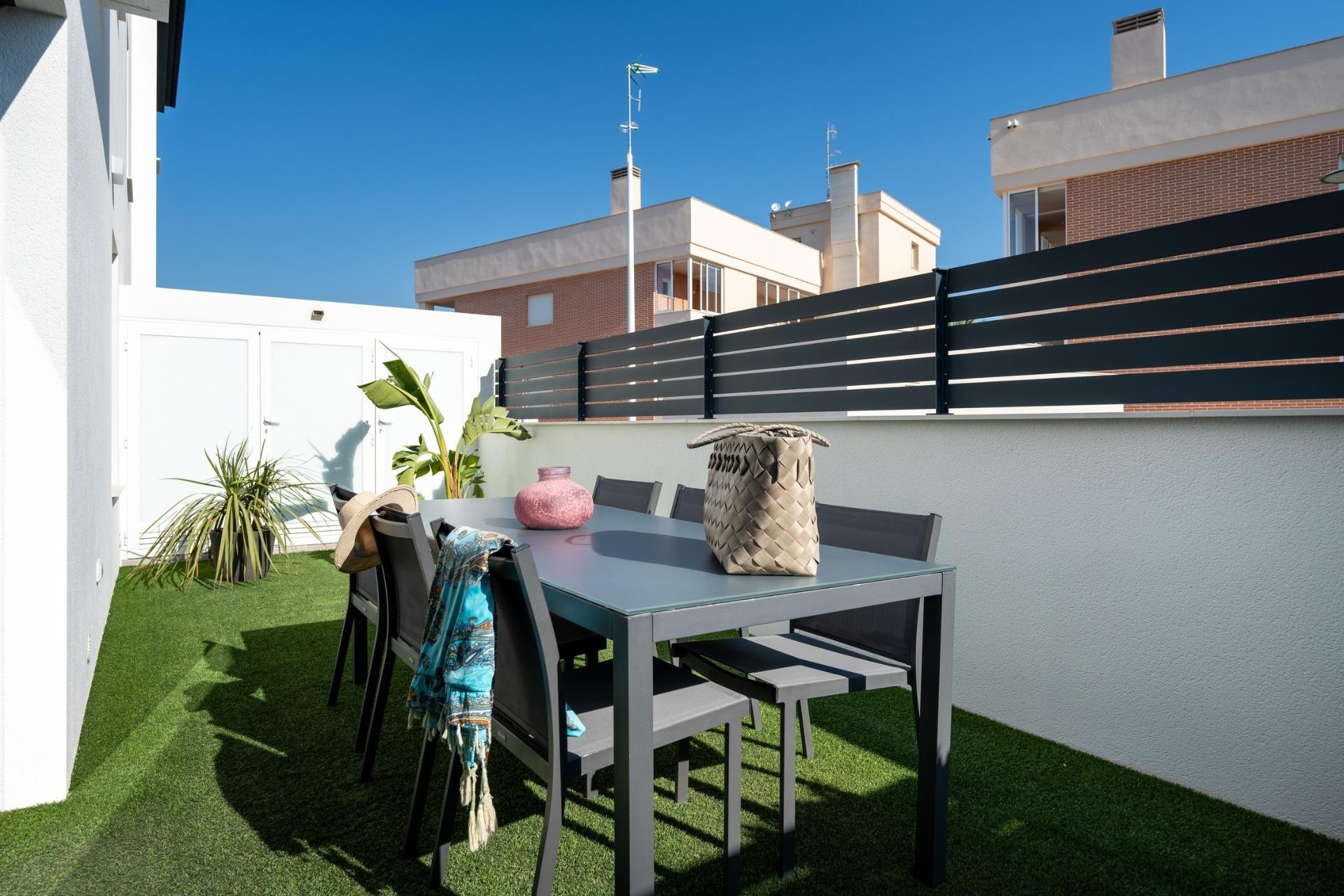 Novostavba - Town House - Gran Alacant