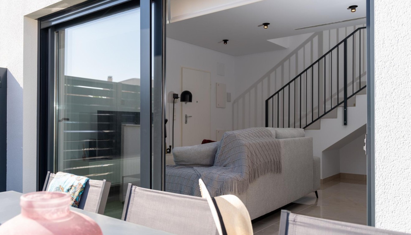 Novostavba - Town House - Gran Alacant
