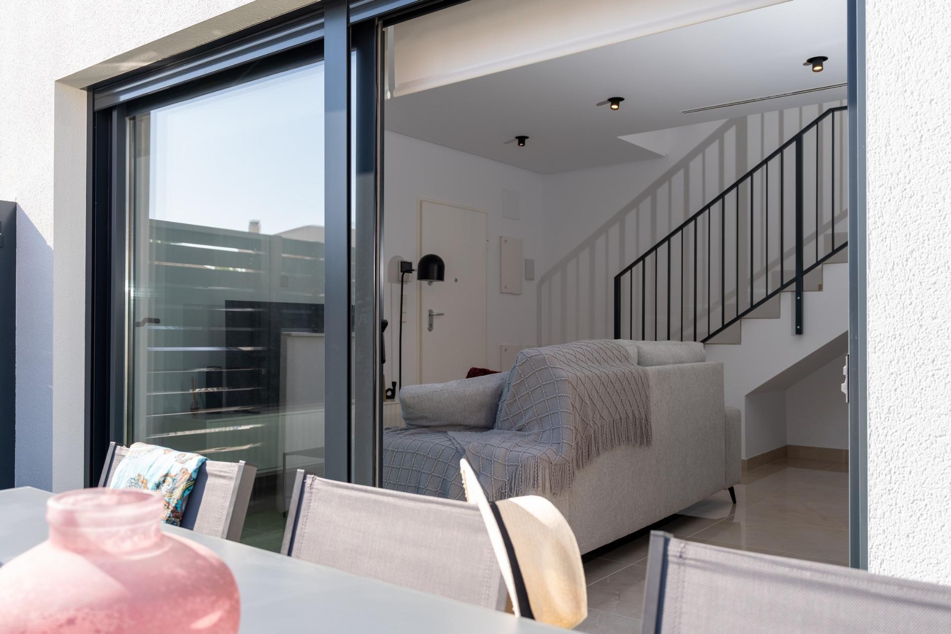 Novostavba - Town House - Gran Alacant