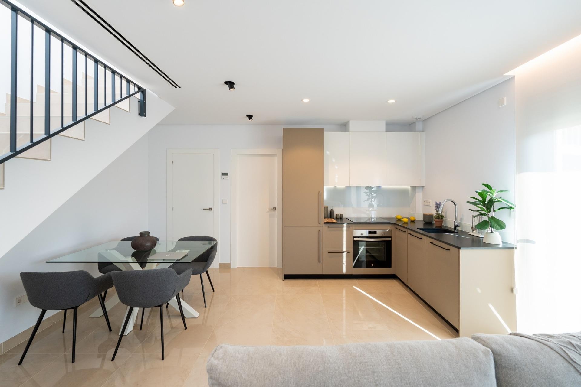Novostavba - Town House - Gran Alacant
