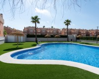 Novostavba - Town House - Gran Alacant