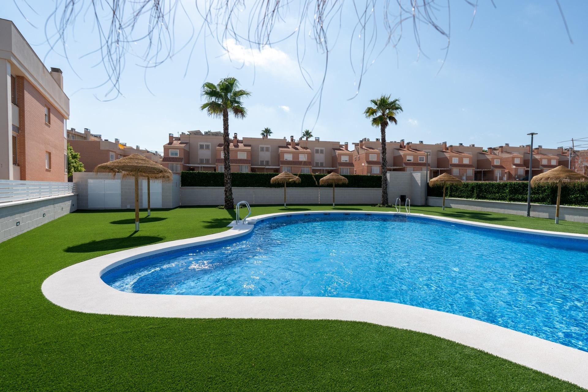 Novostavba - Town House - Gran Alacant