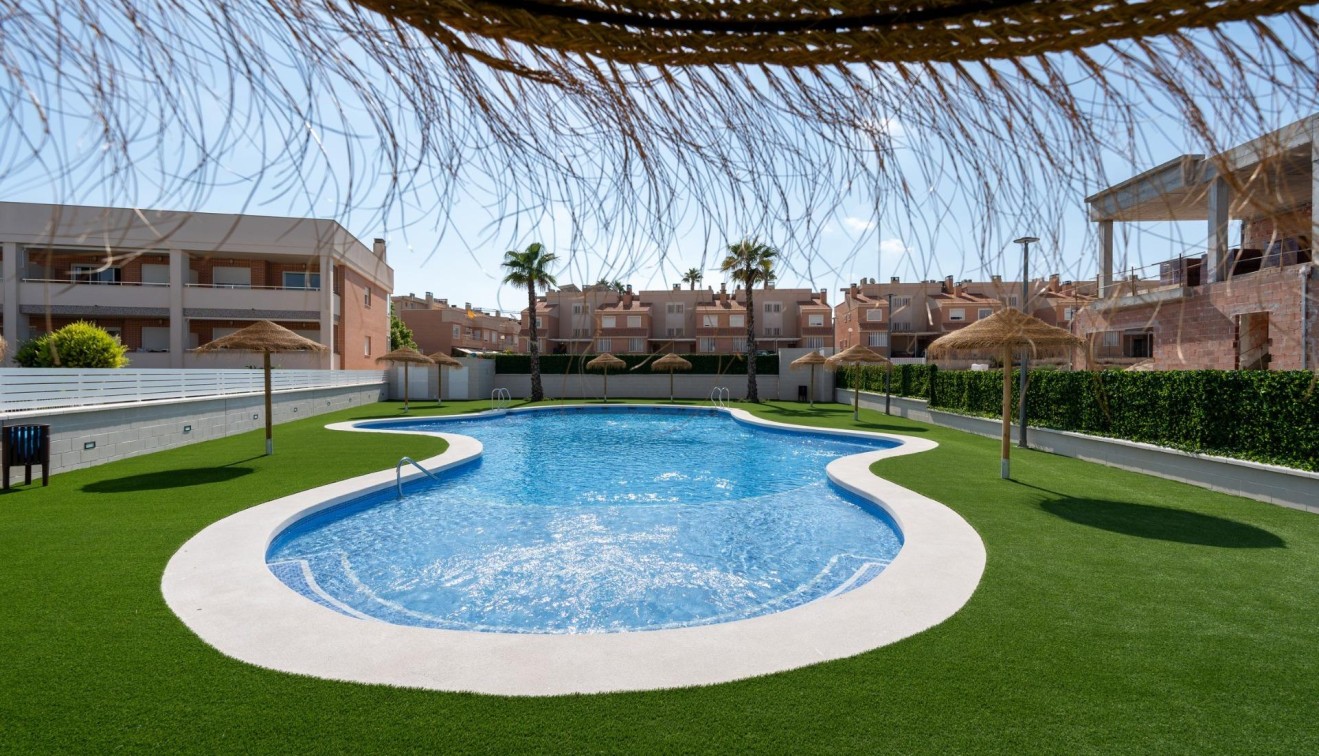 Novostavba - Town House - Gran Alacant