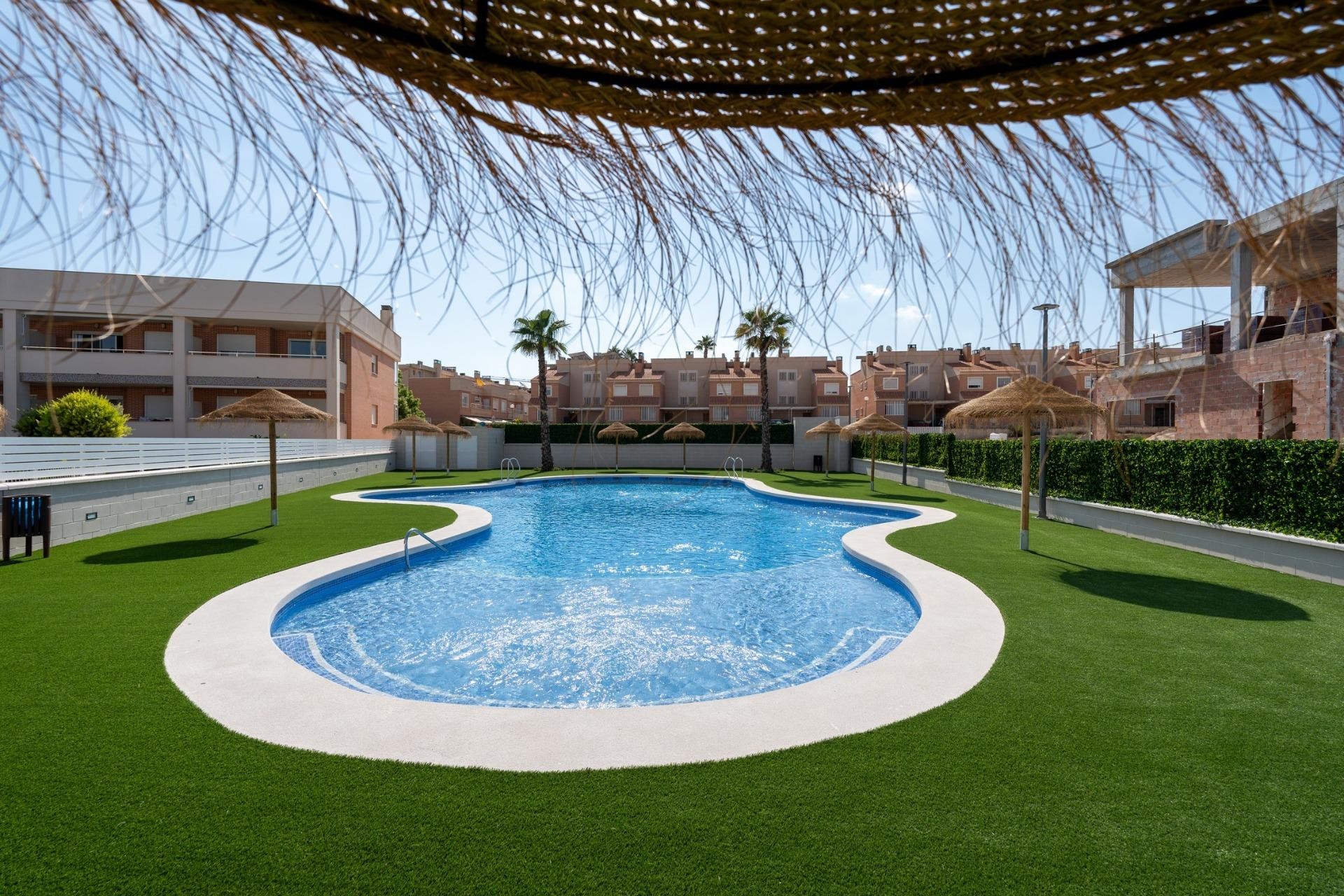 Novostavba - Town House - Gran Alacant