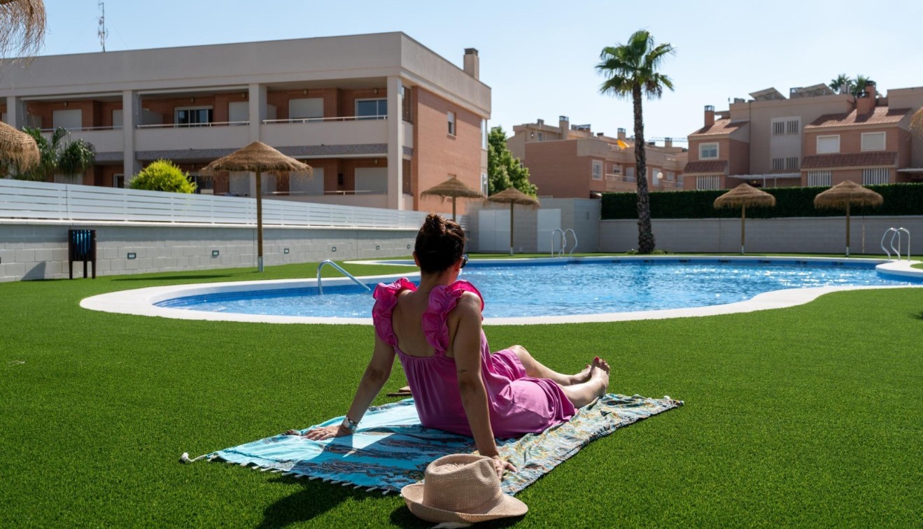 Novostavba - Town House - Gran Alacant