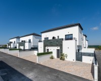 Novostavba - Town House - Gran Alacant