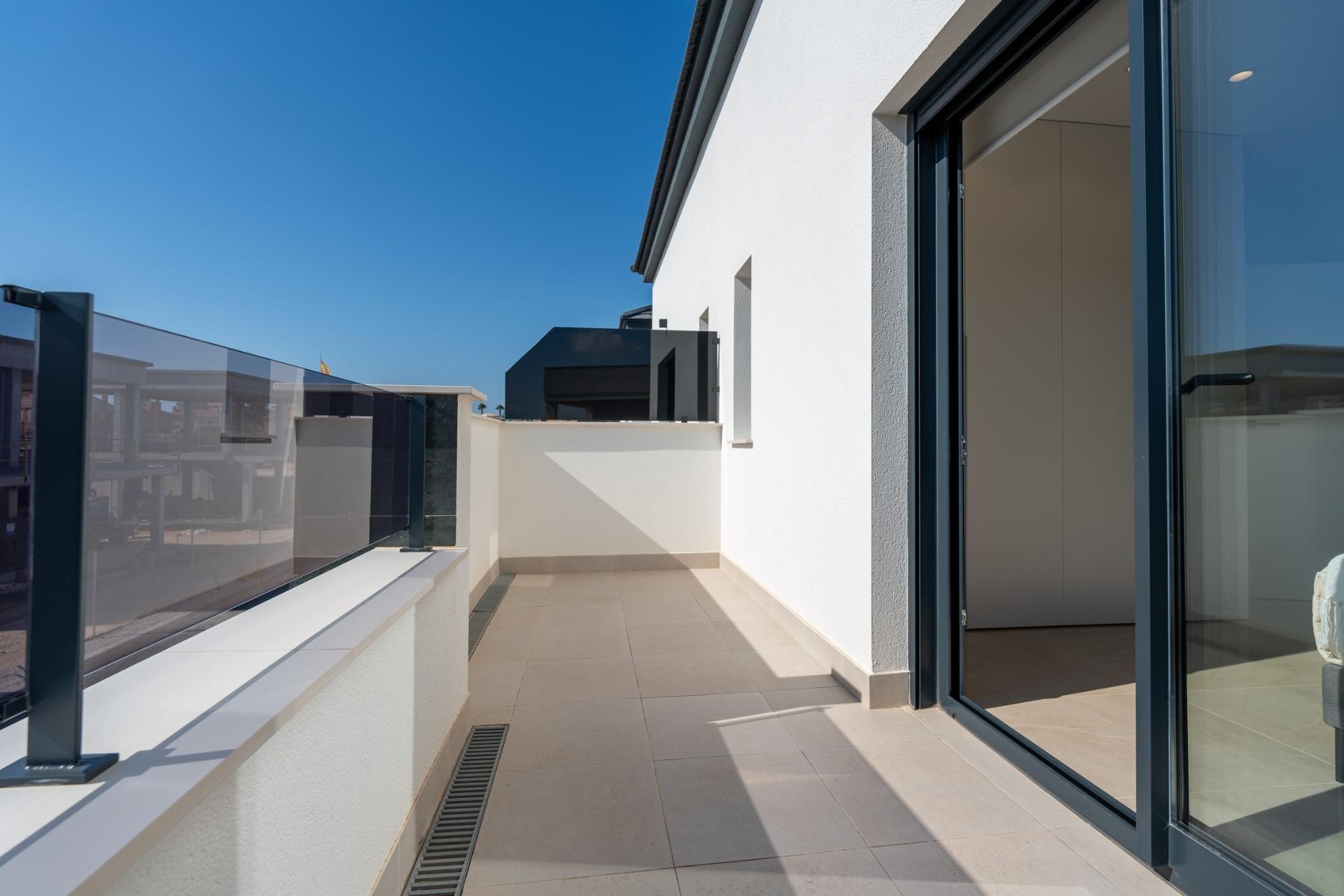 Novostavba - Town House - Gran Alacant