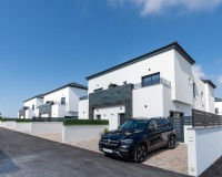 Novostavba - Town House - Gran Alacant