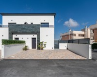 Novostavba - Town House - Gran Alacant