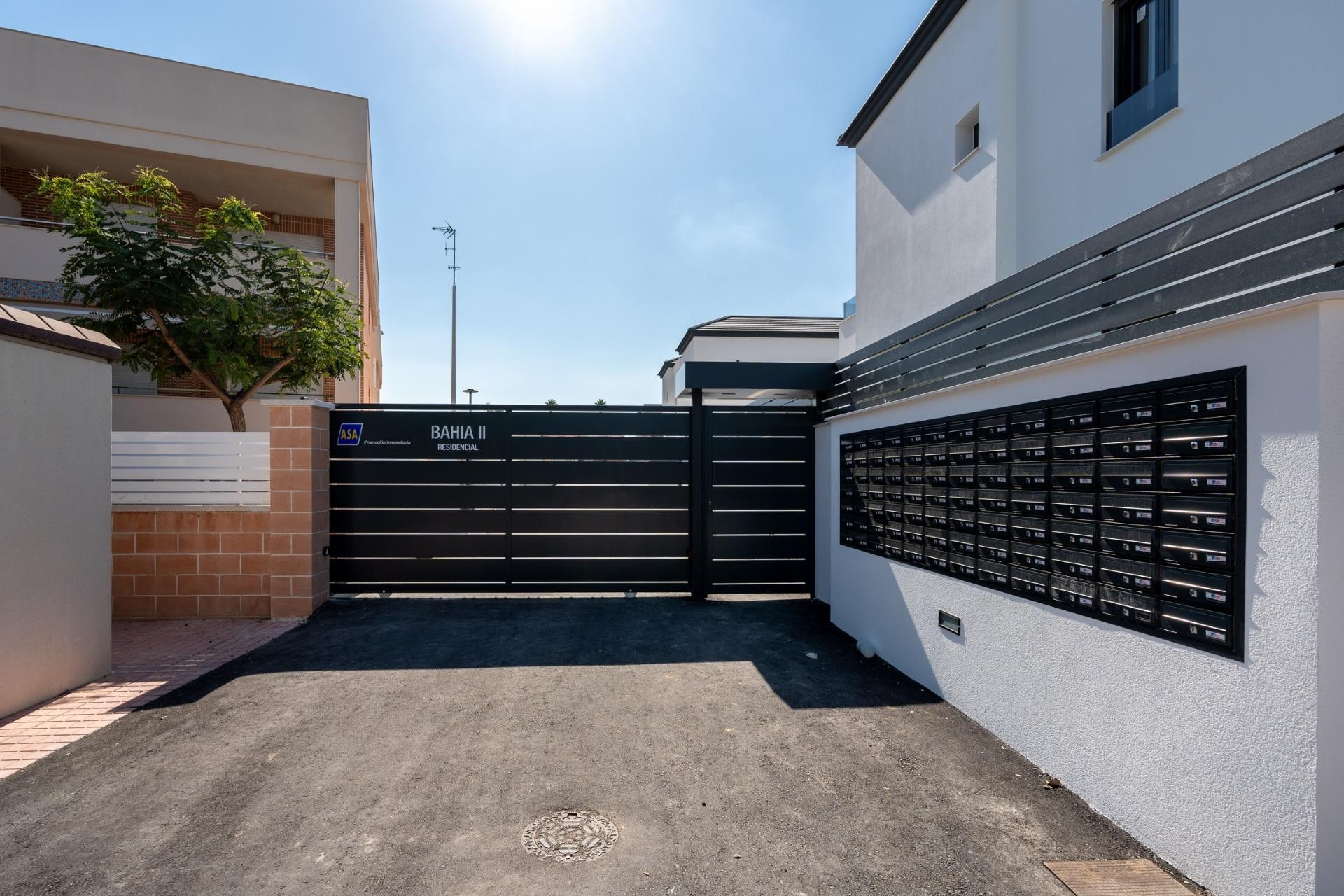 Novostavba - Town House - Gran Alacant