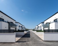 Novostavba - Town House - Gran Alacant