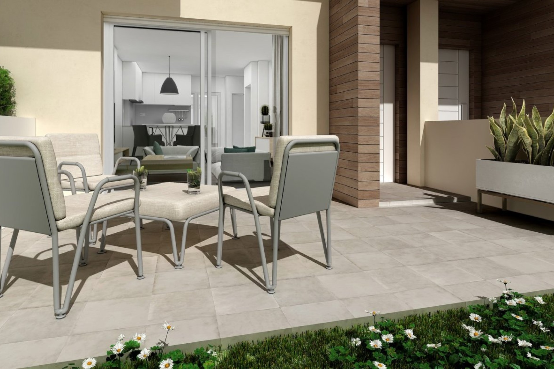 Novostavba - Town House - La Manga