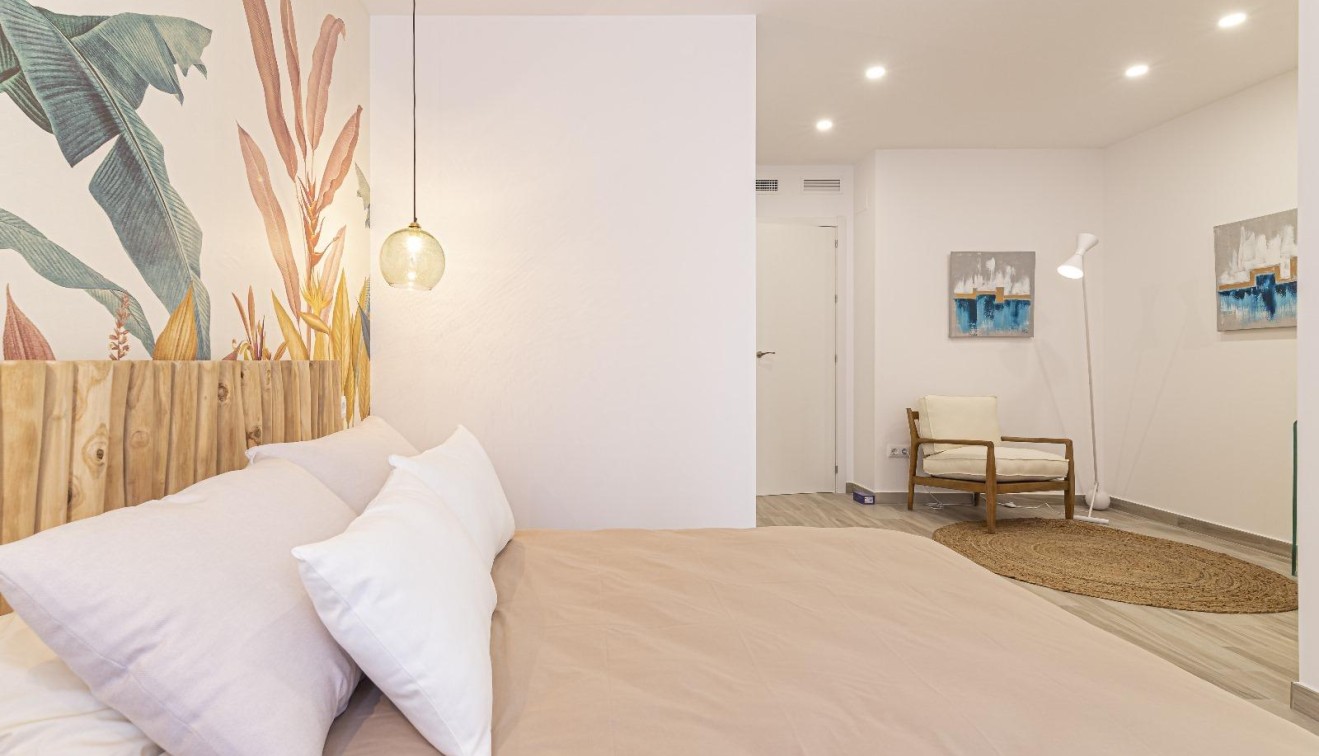 Novostavba - Town House - La Manga