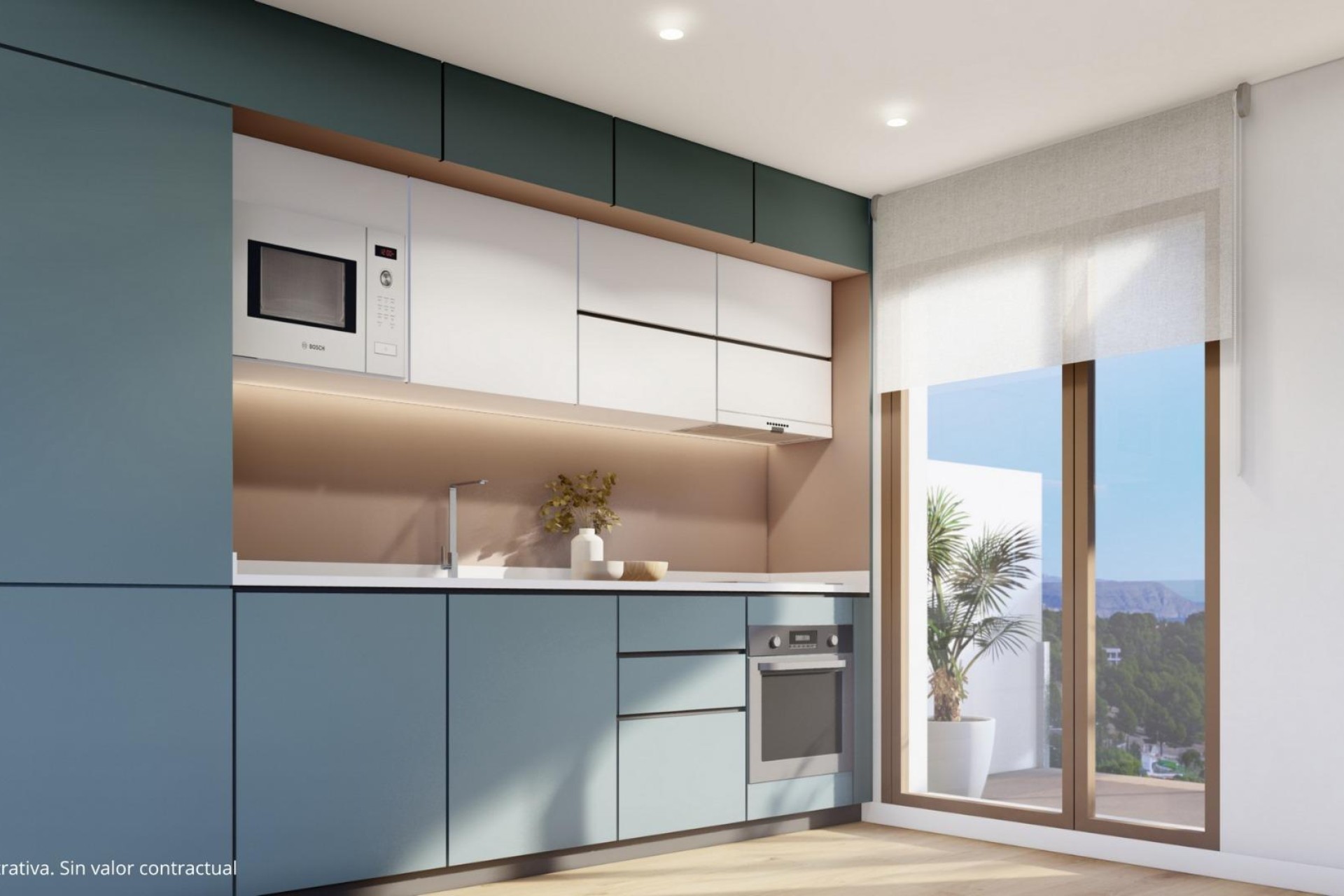 Novostavba - Town House - La Nucia - Nou Espai