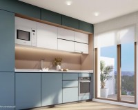 Novostavba - Town House - La Nucia - Nou Espai