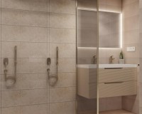 Novostavba - Town House - La Nucia - Nou Espai