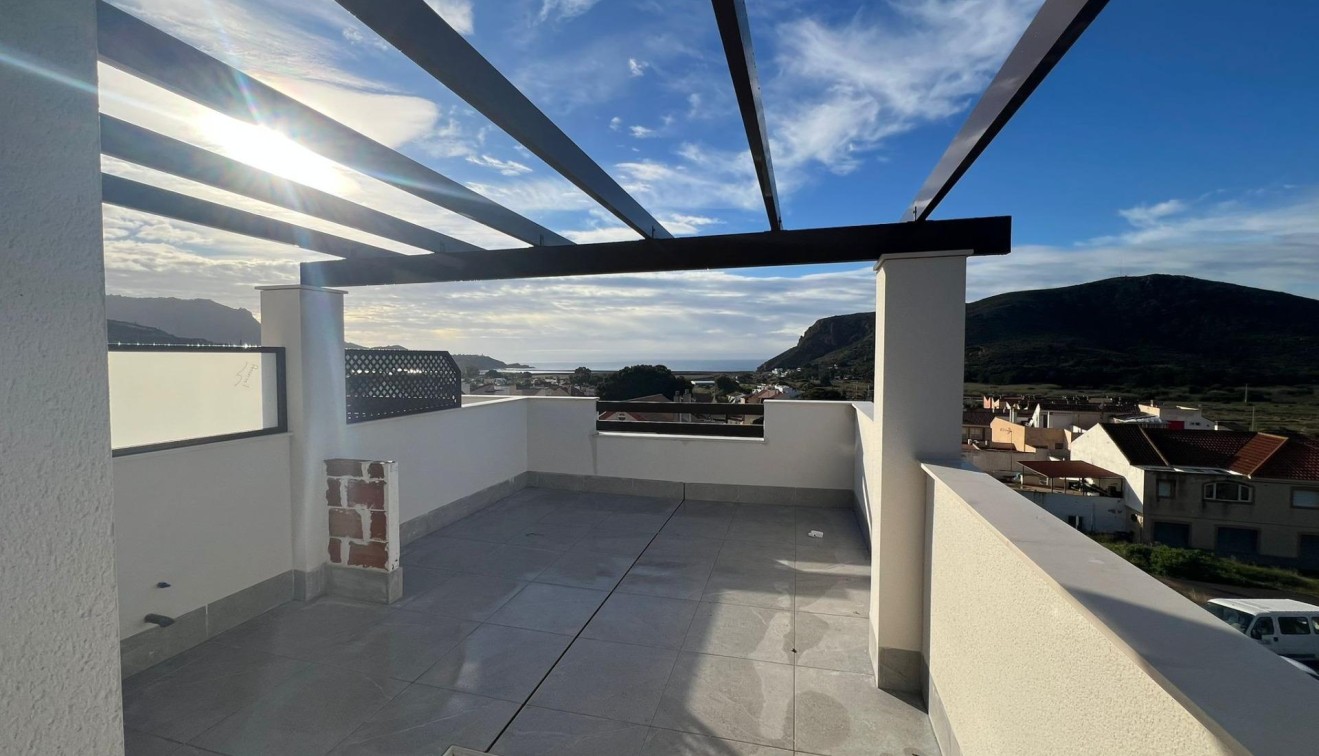 Novostavba - Town House - La Union - centro