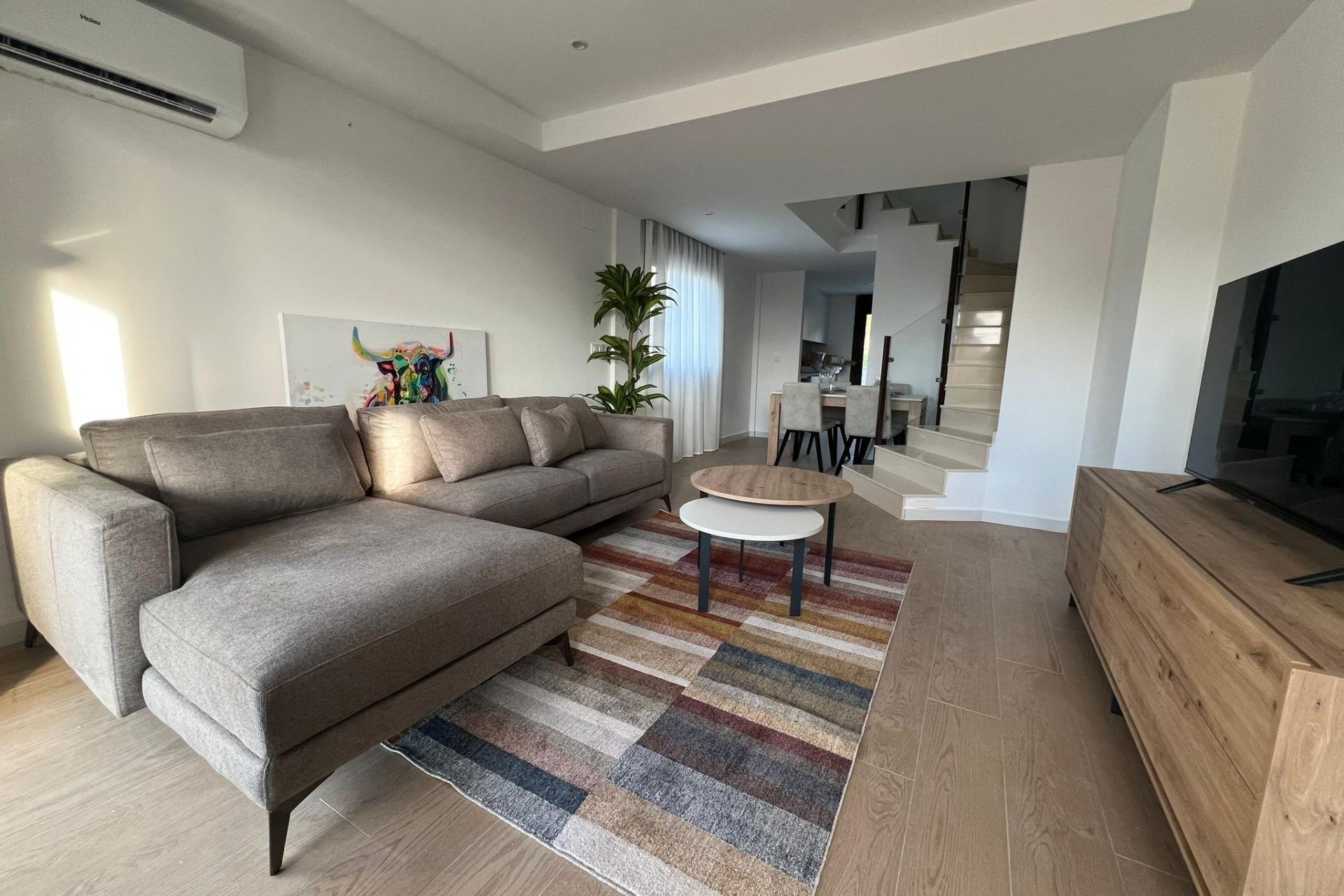 Novostavba - Town House - La Union - centro