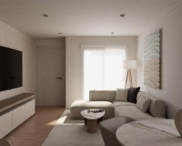 Novostavba - Town House - La Union - centro