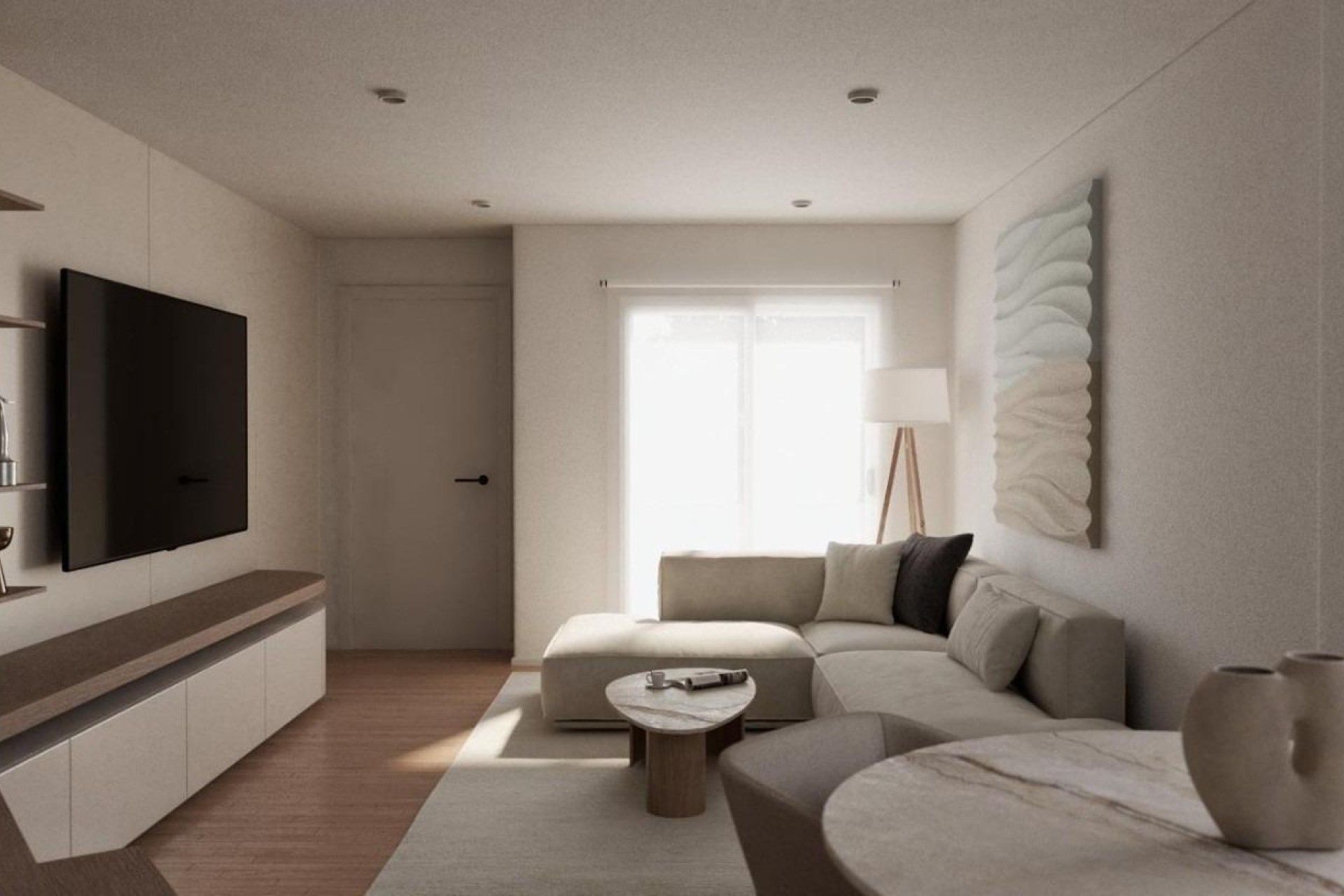 Novostavba - Town House - La Union - centro