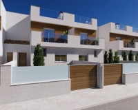 Novostavba - Town House - Los Alcázares - Serena Golf