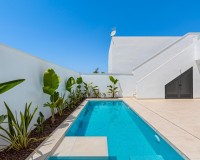Novostavba - Town House - Los Alcázares - Serena Golf