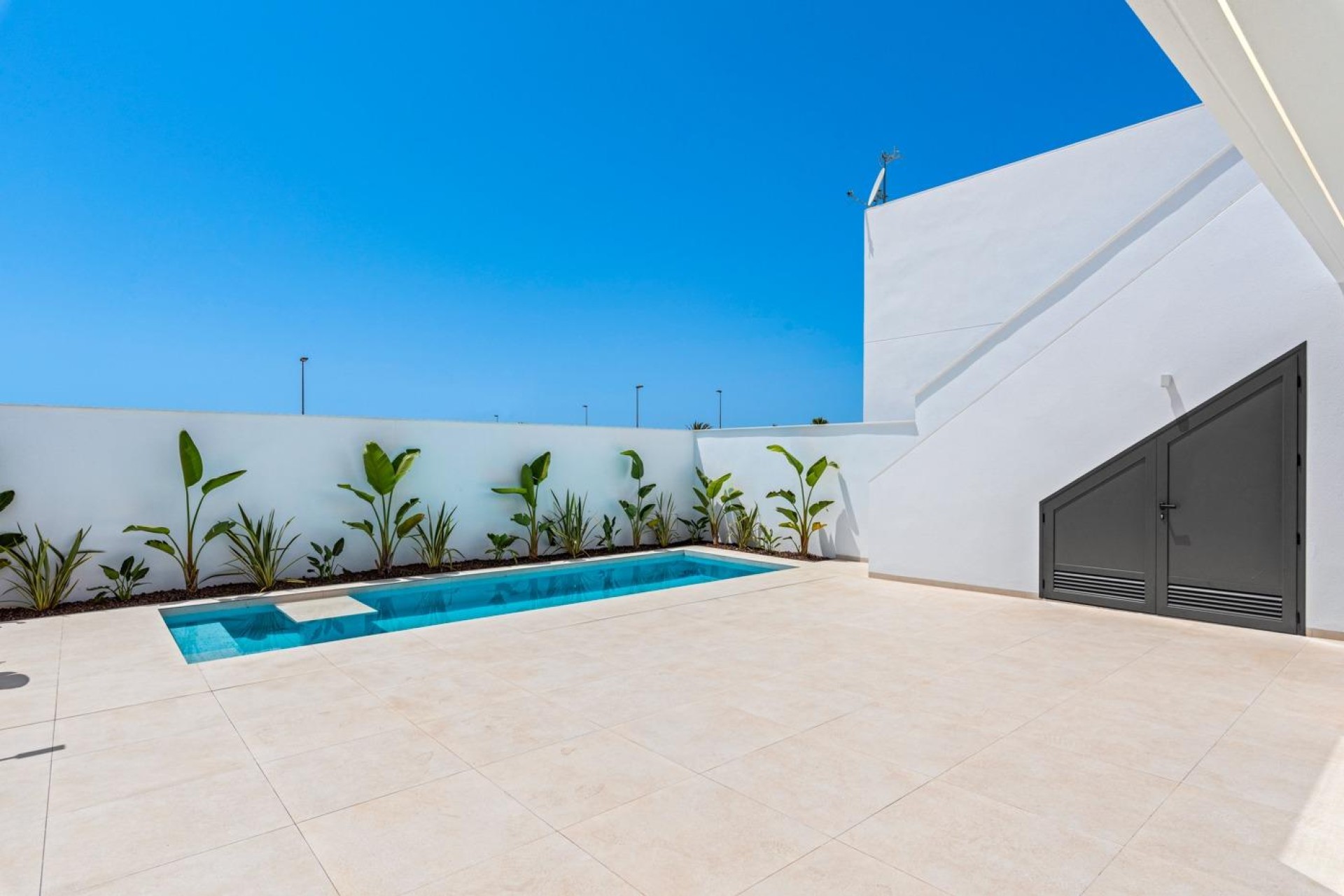 Novostavba - Town House - Los Alcázares - Serena Golf