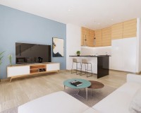 Novostavba - Town House - Los Alcázares - Serena Golf