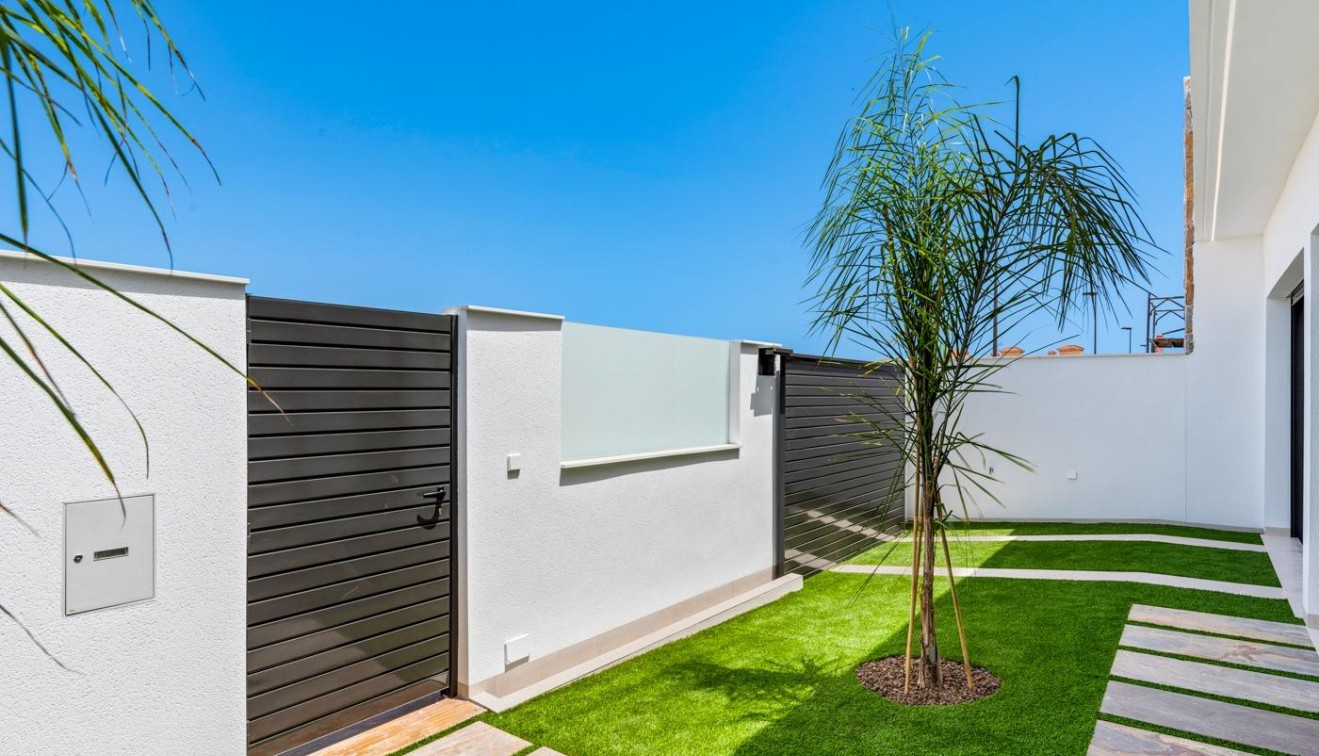 Novostavba - Town House - Los Alcázares - Serena Golf