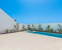 Novostavba - Town House - Los Alcázares - Serena Golf