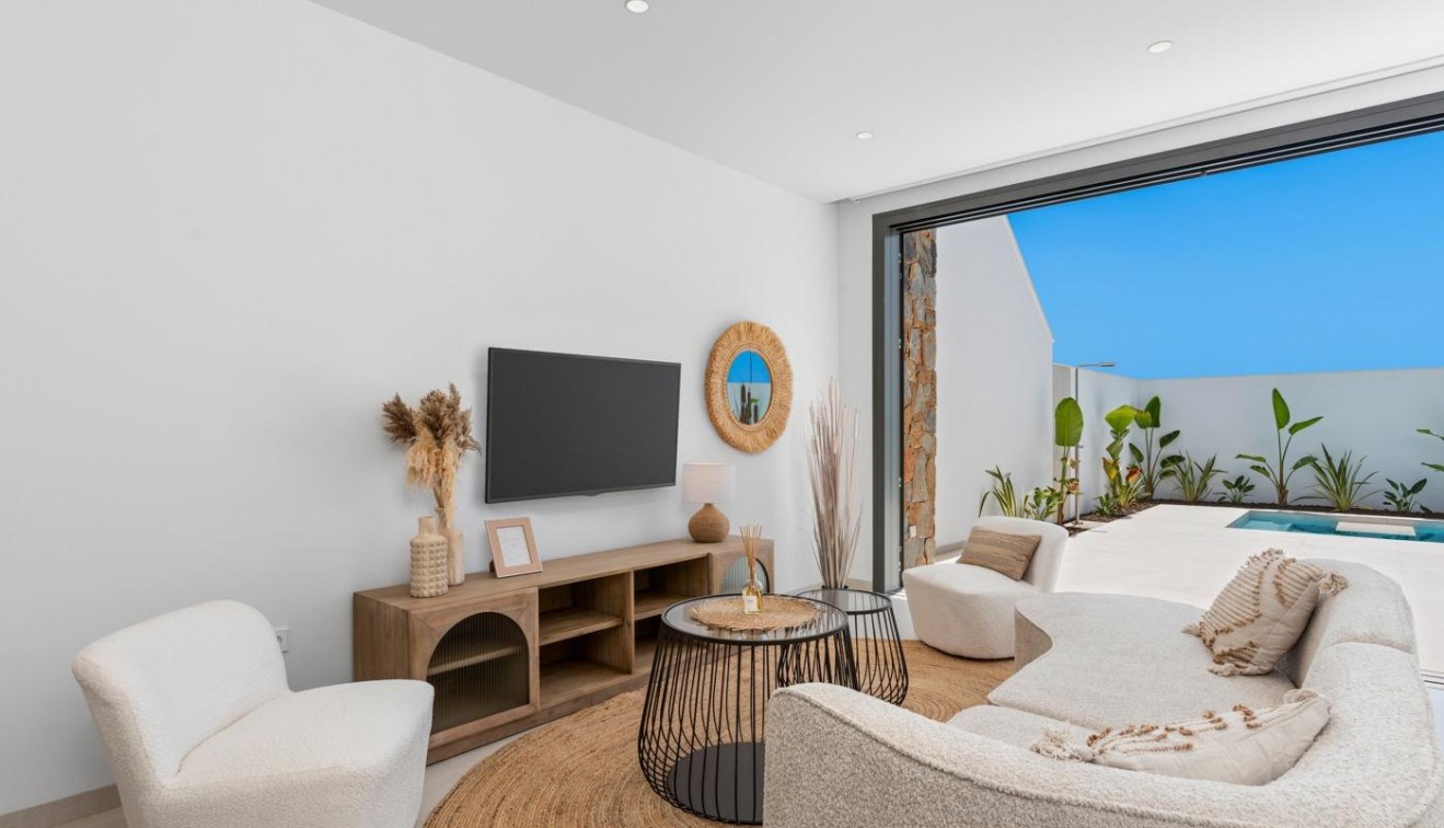 Novostavba - Town House - Los Alcázares - Serena Golf