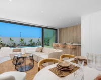 Novostavba - Town House - Los Alcázares - Serena Golf